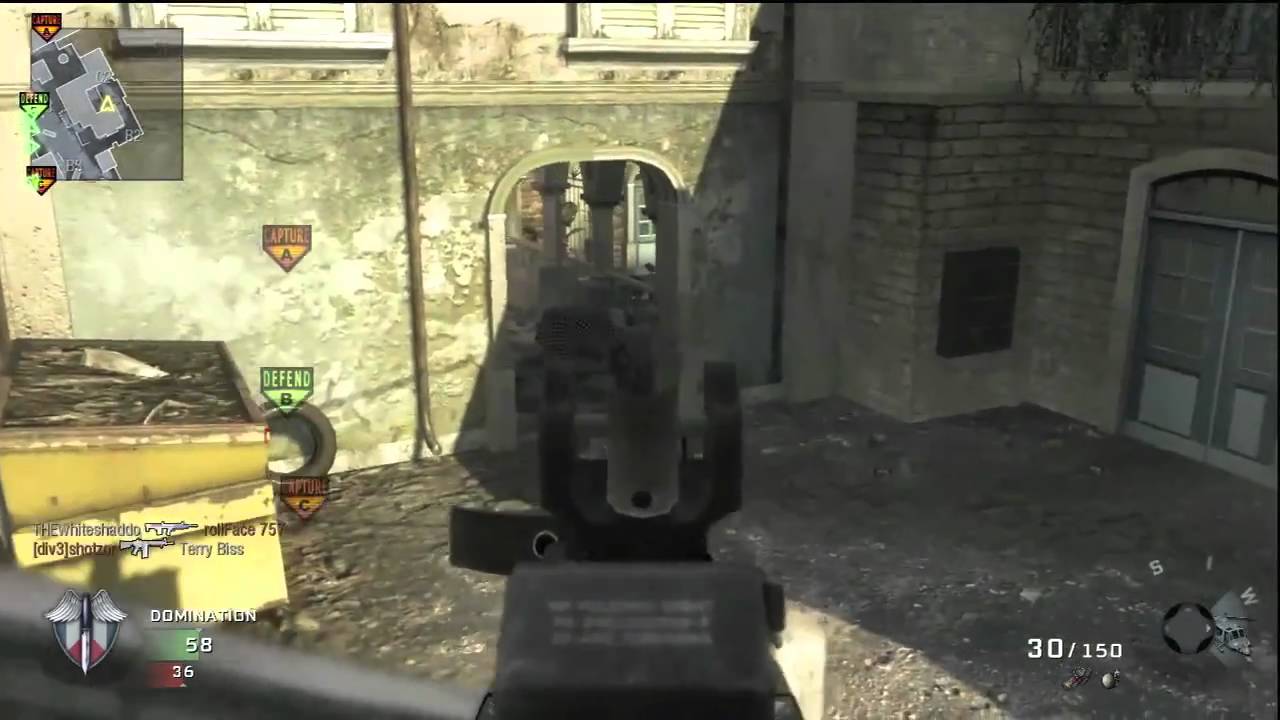 Domination 5: My Defensive Domination Build