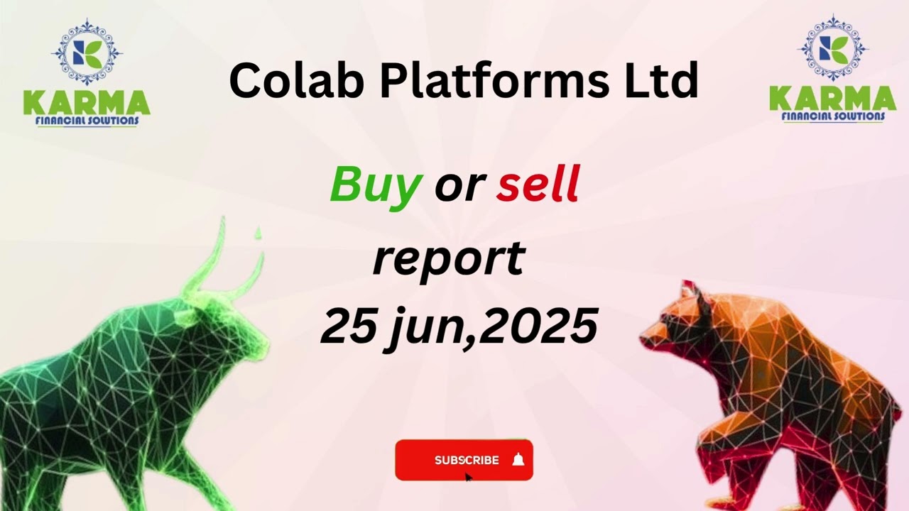 Colab Platforms Ltd . 25,jun 2025 report.