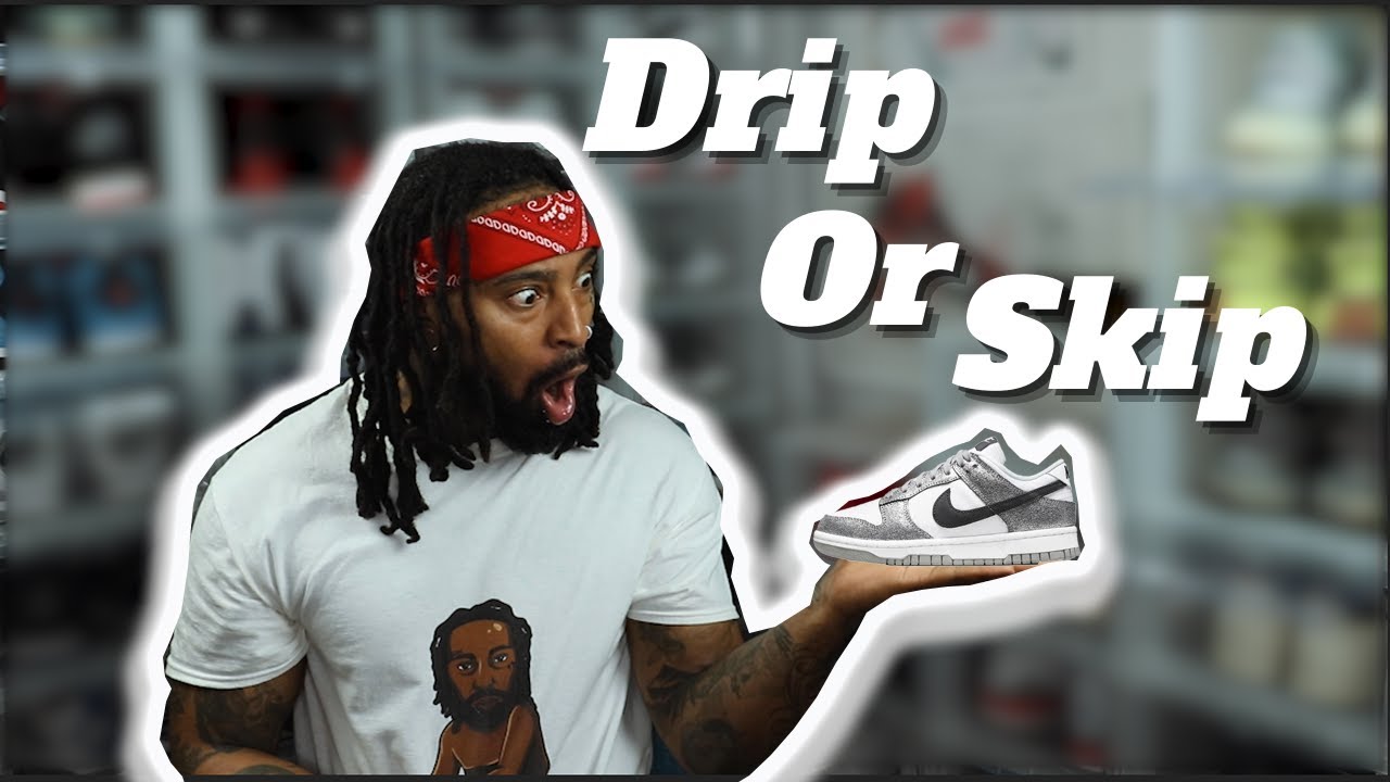 drip dunks