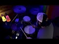 Brothers Osborne - All Night | Drum Cover