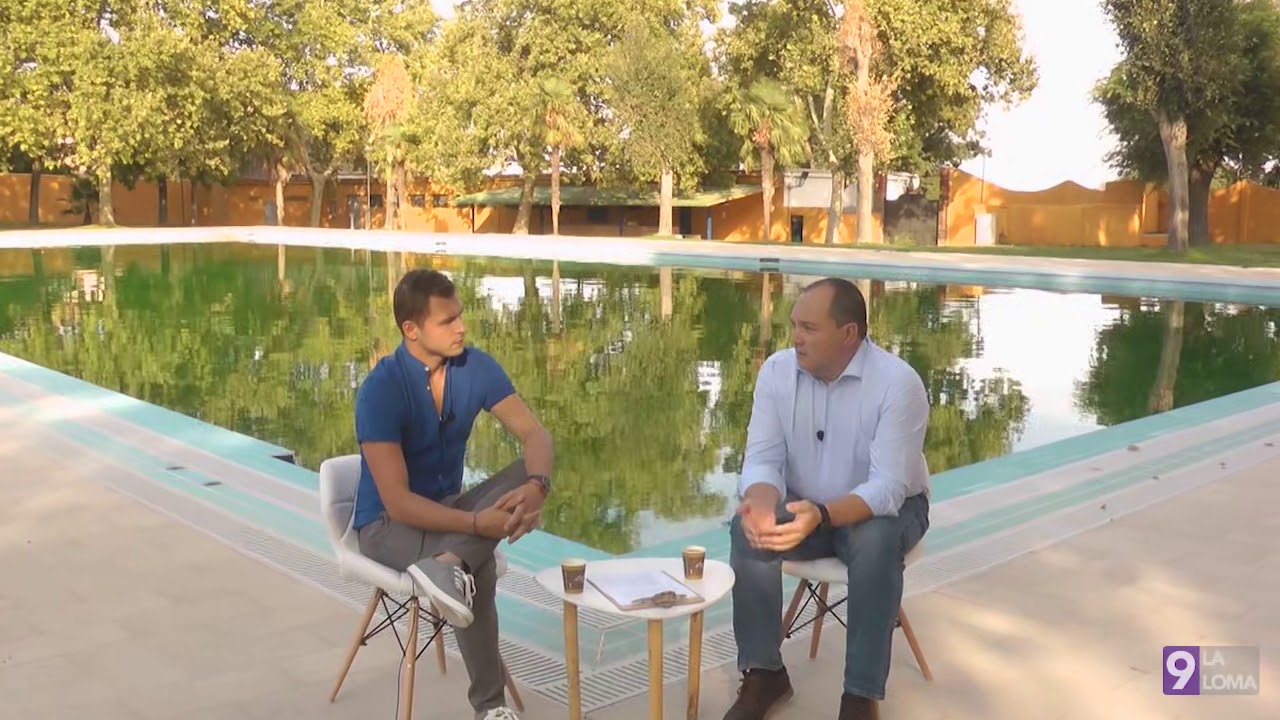 Baeza Hoy · Grupos politicos 7.9.2018