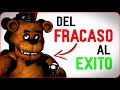 De desarrollador MEDIOCRE a GENIO TOTAL | El caso de Scott Cawthon 