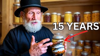 How Amish Preserve Meat WITHOUT Refrigeration