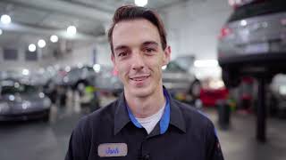 Working at Leith Volkswagen Cary | Tech Talk