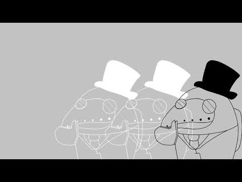 アモトレイン【手描きMAD】/ ラグトレイン