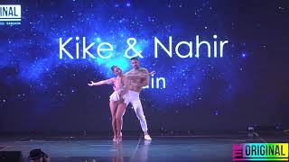Kike y Nahir Spain