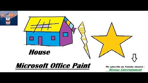 "paint complete tutorial in Bengali" Microsoft Paint Tutorial ms paint full tutorial in Bengali