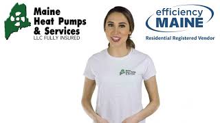 Maine Heat Pumps & Services EM Rebates