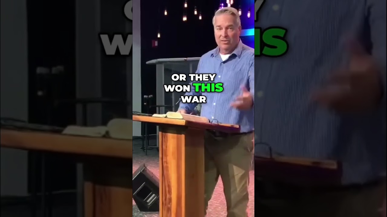 Wanna be TOP DOG in God's Eyes? (Matthew 18:1-9)