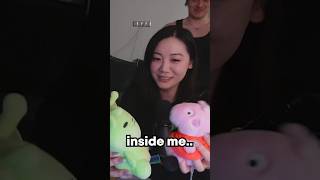 they had to take her away...😭