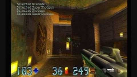 Quake II (PSX) Playthrough (Hard) - Part 14