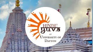 The Hindu Yuva at University of Dayton l This video is presentation of UD’s Hindu Yuva’s opening. 🛕🪷