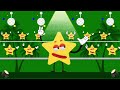 Dancing Geometric Shapes | Funny song for kids