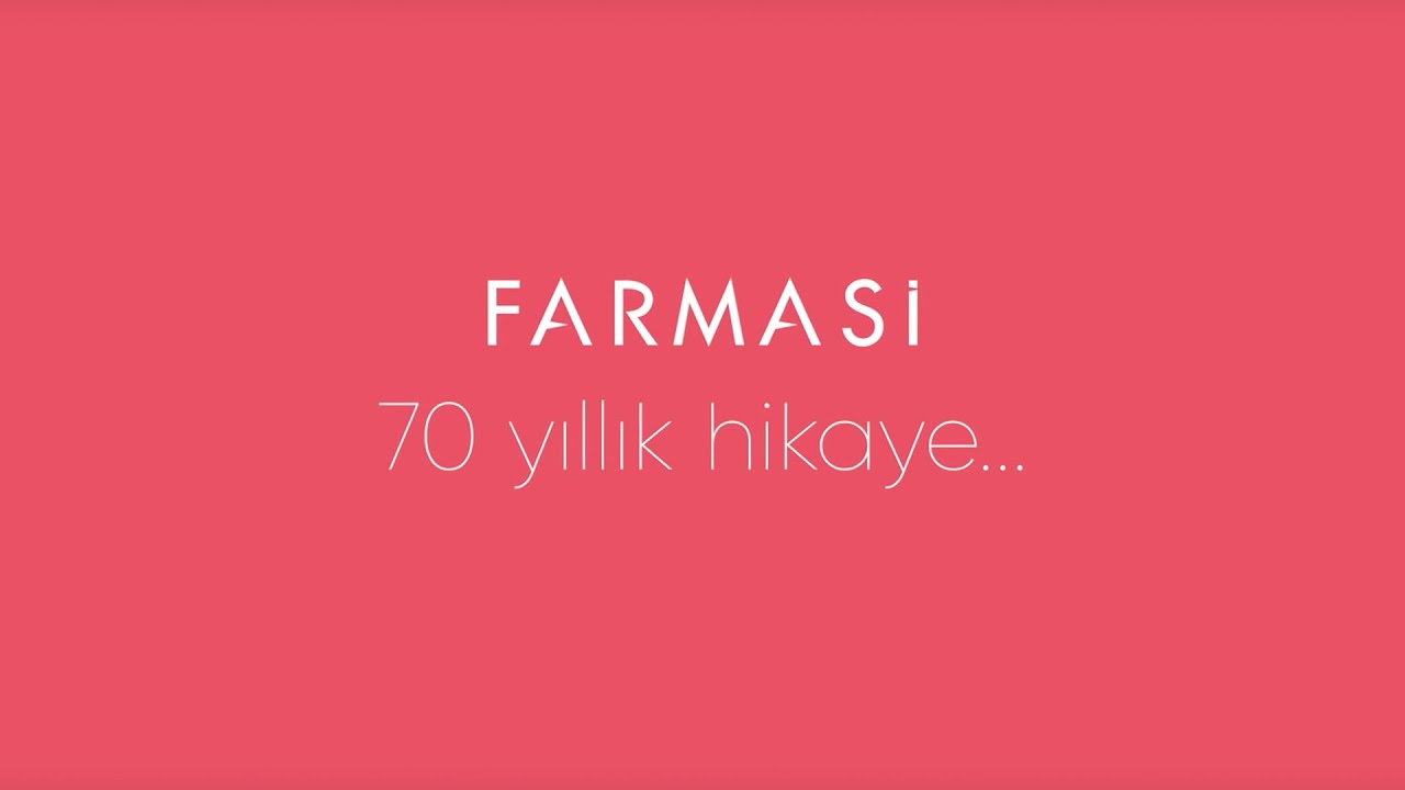 “Benim İşim Pazar Liderliği! FARMASİ ile Dünya Liderliğine Uzanan 70 Yıllık Tecrübe”  Hakan Tuna