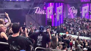 Paige Returns - Wrestlemania 42