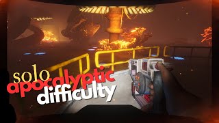 Turning on the Mist Reactor -- Part 26 -- Abiotic Factor 1.0 Gameplay