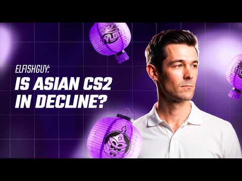 Elfishguy: Is Asian Counter-Strike in Decline? #skinclub