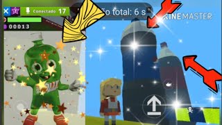 Kogama - DESAFIO DO CHECKPOINT DOS REFRIGERANTES | SODA CHECKPOINT CHALLENGE.