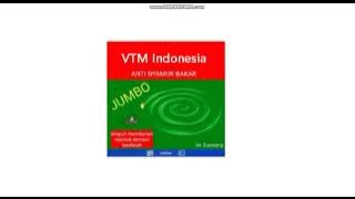 VTM INDONESIA ANTI NYAMUK BAKAR