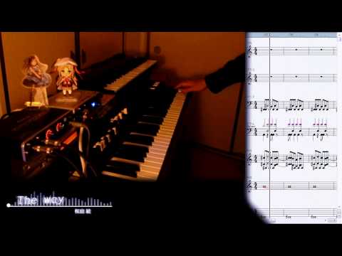 【桜庭統】The wayをアレンジしてみました【アレンジ】