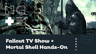 Fallout TV Show + Hand-On With Mortal Shell - IGN News Live - 07\/02\/2020