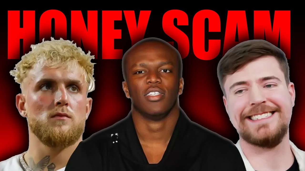 Exposing the Honey Influencer Scam [Honey Scam Explained] YouTube