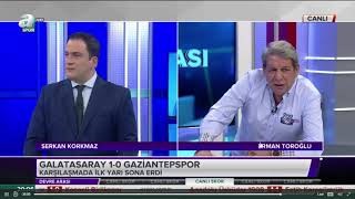 Erman Toroğlu Canlı Yayında Küfür Etti. ( orospu çocuğu ) - Türk Canlı Yayın Kazası