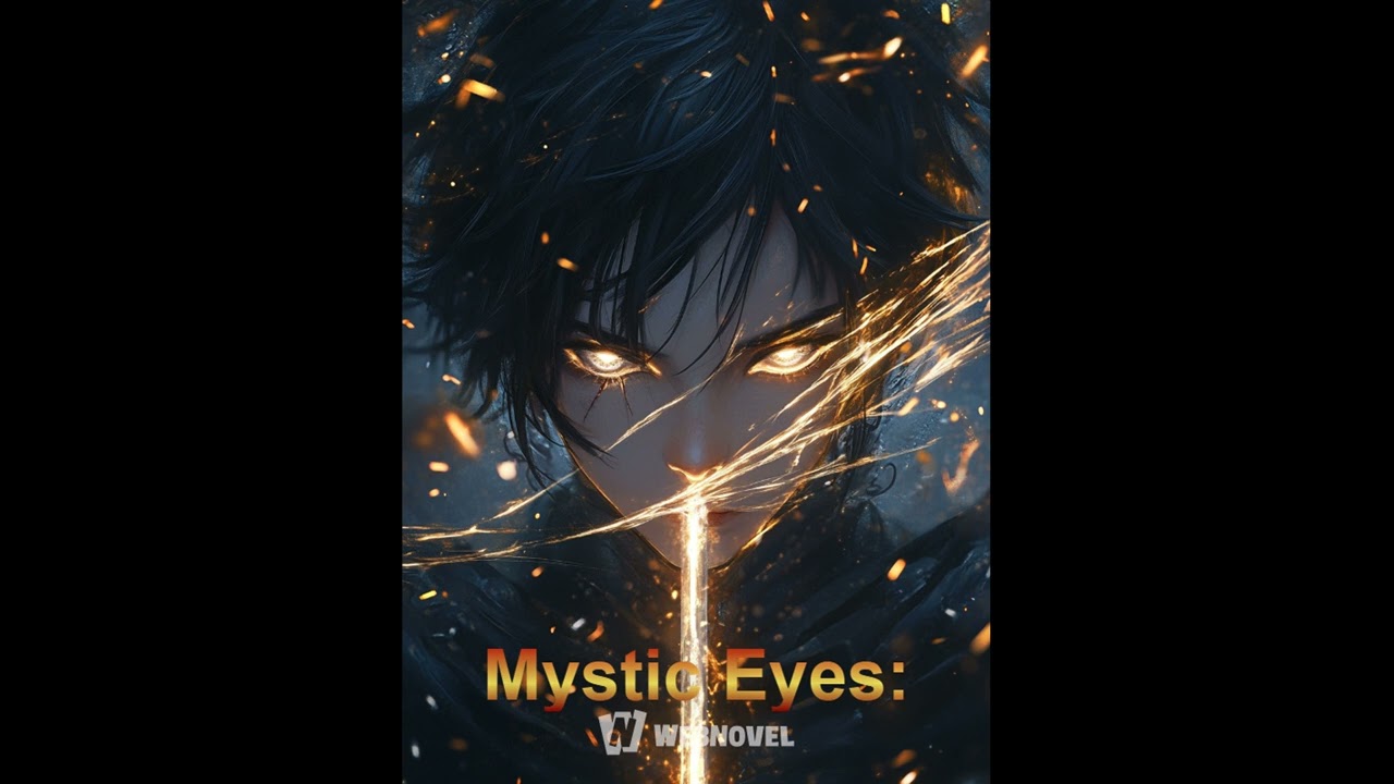 (166 - 169) Mystic Eyes: My Eyes Steal the Laws of Cultivation – Audiobook