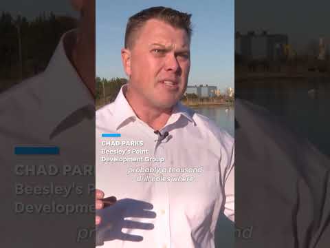 New Jersey power station smokestack demolition brings in big crowds #Shorts