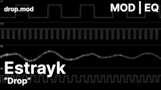 Estrayk - Drop (PS2 Multiloader theme) | MOD (EQ)