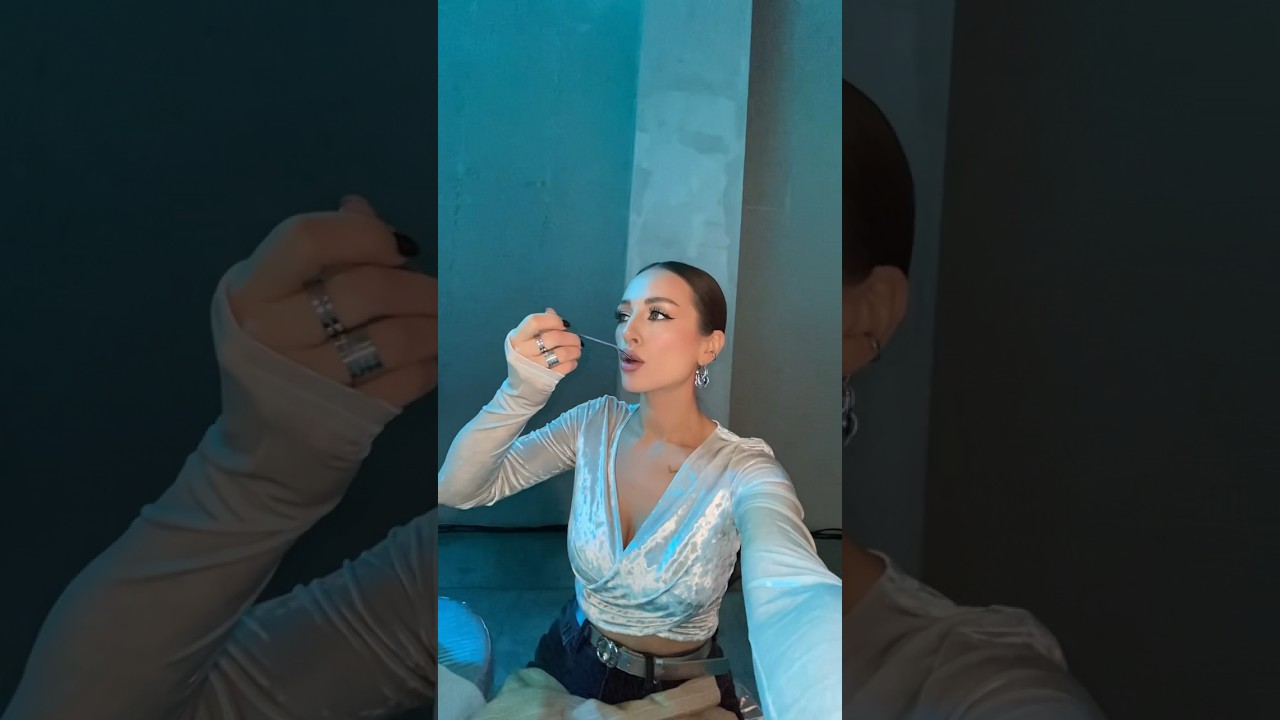 Пробуем новинку 