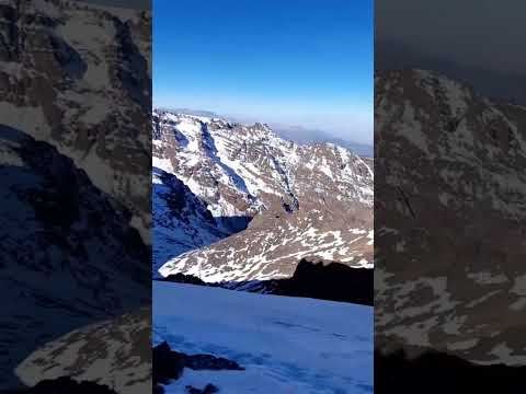 الحمدلله جبل توبقال للمرة الرابعة          