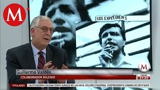 Cisen Aún No Existía Para Algunos De Los Expedientes, Guillermo Valdés