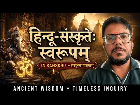 What Is Hindu Sanātanī Saṃskṛti?
