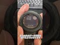 【GARMIN】不具合情報 Instinct 2 シリーズ SW:5.23#shorts