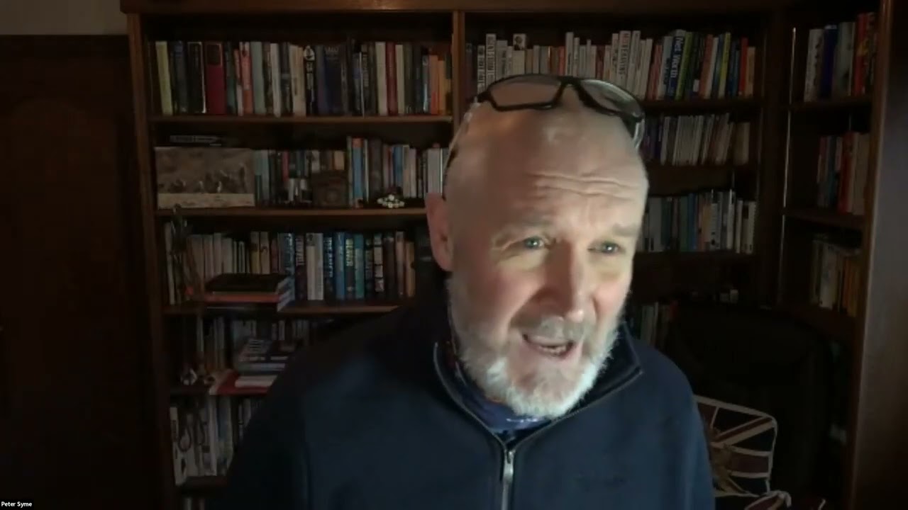 LGAT Peter Syme Presentation