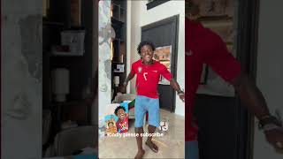 Ishow speed dance moves❤️❤️ 😍😍 #viral #trending #zianvoice #shorts #funny ‎⁨@IShowSpeed⁩ 