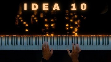 Gibran Alcocer - Idea 10 (Sheet Music)
