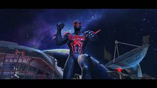 Spider Man 2099 Tears Mojo Apart Mcoc