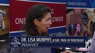 Rep. Mackenzie Interviews Lisa Murphy