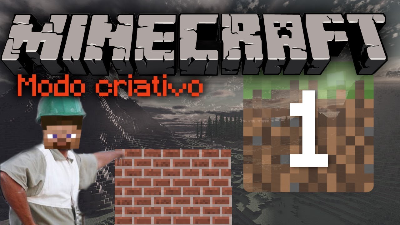 pt bridgestone Minecraft Criativo - 01