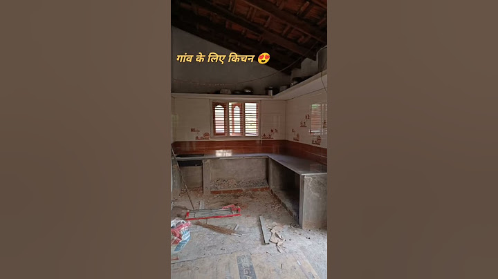My Indian Village Kitchen Tour 2023 !! Indian Village Kitchen Upgradtion Work #civilengineering