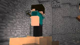 Minecraft : If Notch didn't remove herobrine - Minecraft Short Animation