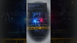 🚨 2024 Joliet Mass Shooting: The Chilling Illinois Familicide Explained #TrueCrime #News