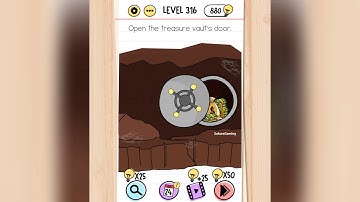 Brain Test Level 316