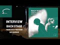 Capture de la vidéo Interview Francesco Tristano et Léo Margue - Bach Stage Ensemble - Concertos de Bach