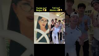 Kim Daha Iyi Yapmış? Feride Özdinç Tati Yeni Tiktok Dans Videosu No Me Dejes Solo