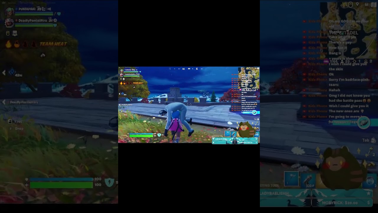 Fortnite - These ads sometimes be like