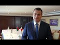 Il-ministri Ian Borg u Byron Camilleri jiltaqgħu mad-Deputat Kmandant tal-Armata Nazzjonali Libjana