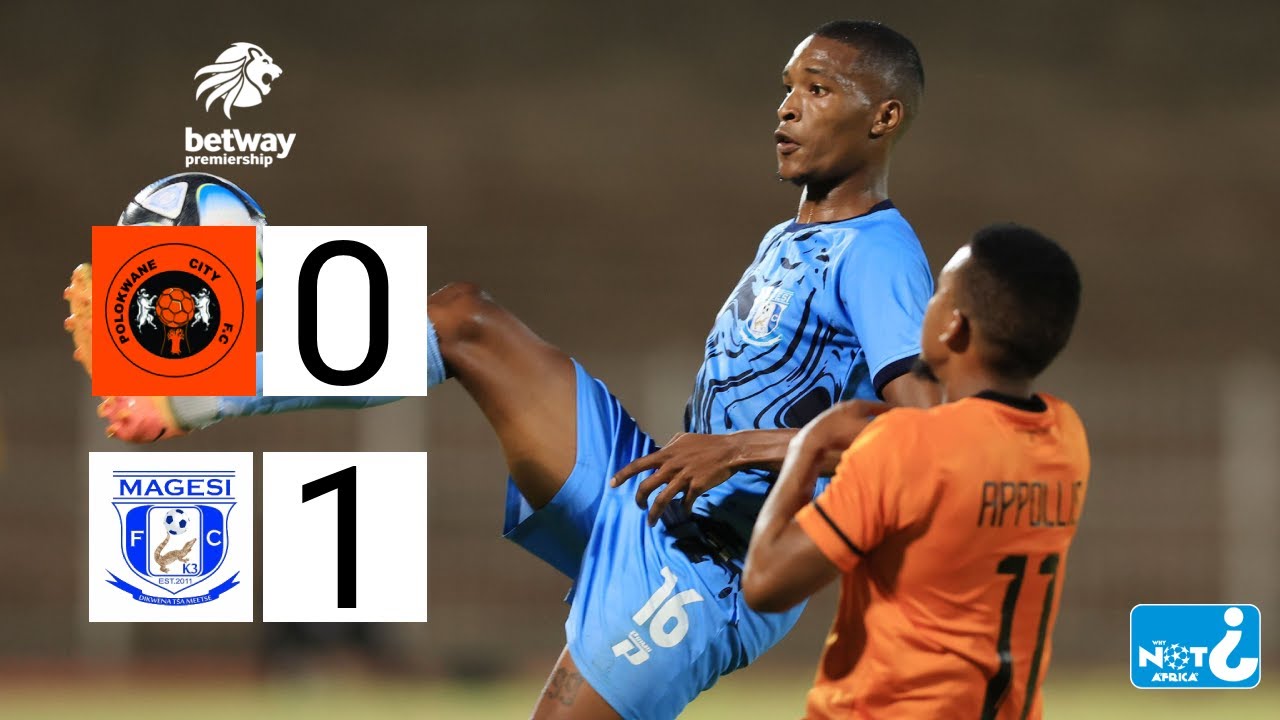 Gorgeous City Promotion Hopes Dashed In Magesi Stalemate Capture for Mobile Gorgeous City Promotion Hopes Dashed In Magesi Stalemate Capture for Mobile